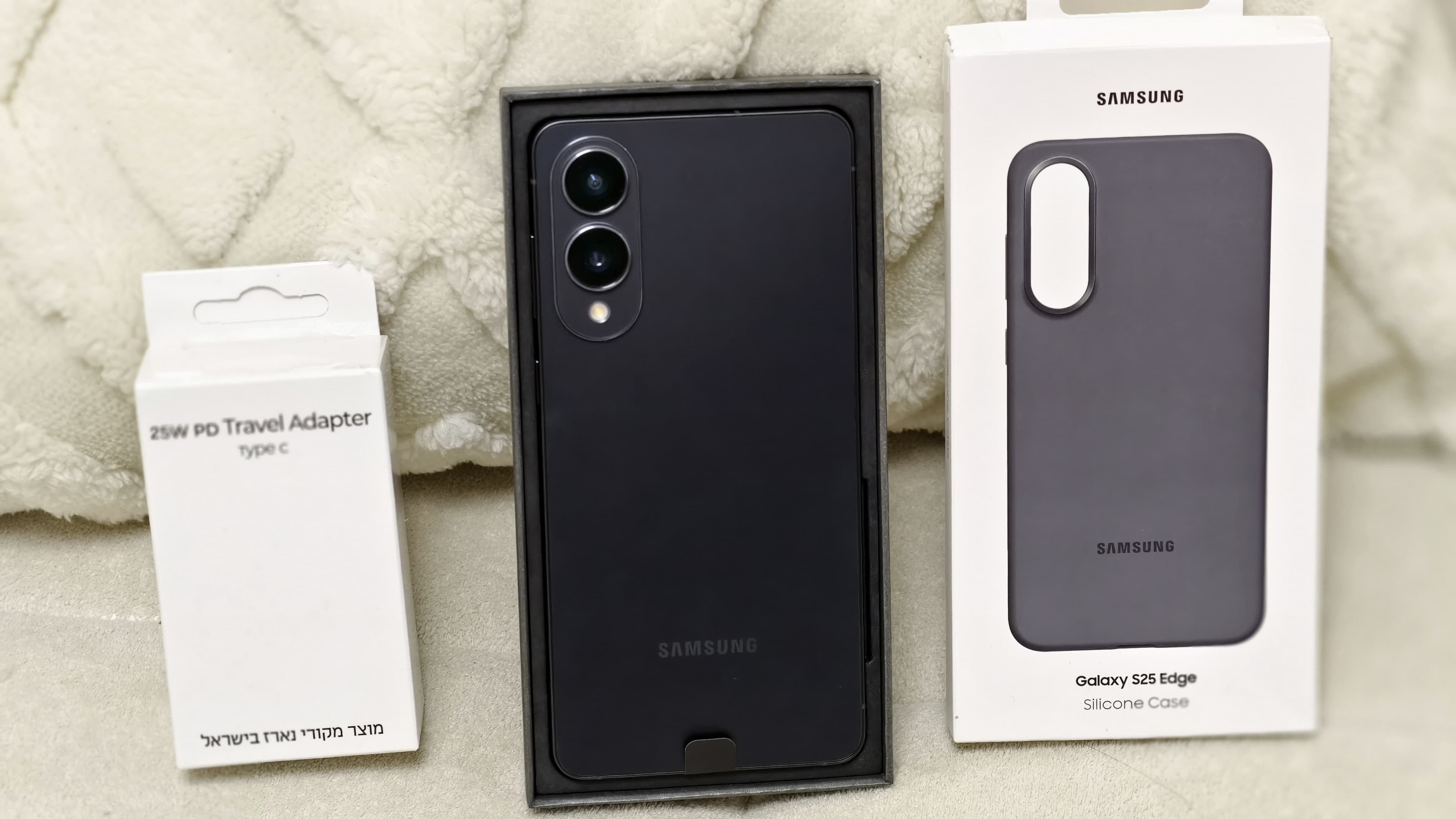 Продаю новый Samsung Galaxy S25 Edge