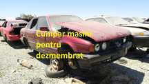 Colectare Rabla auto pentru fier vechi sau dezmembrat