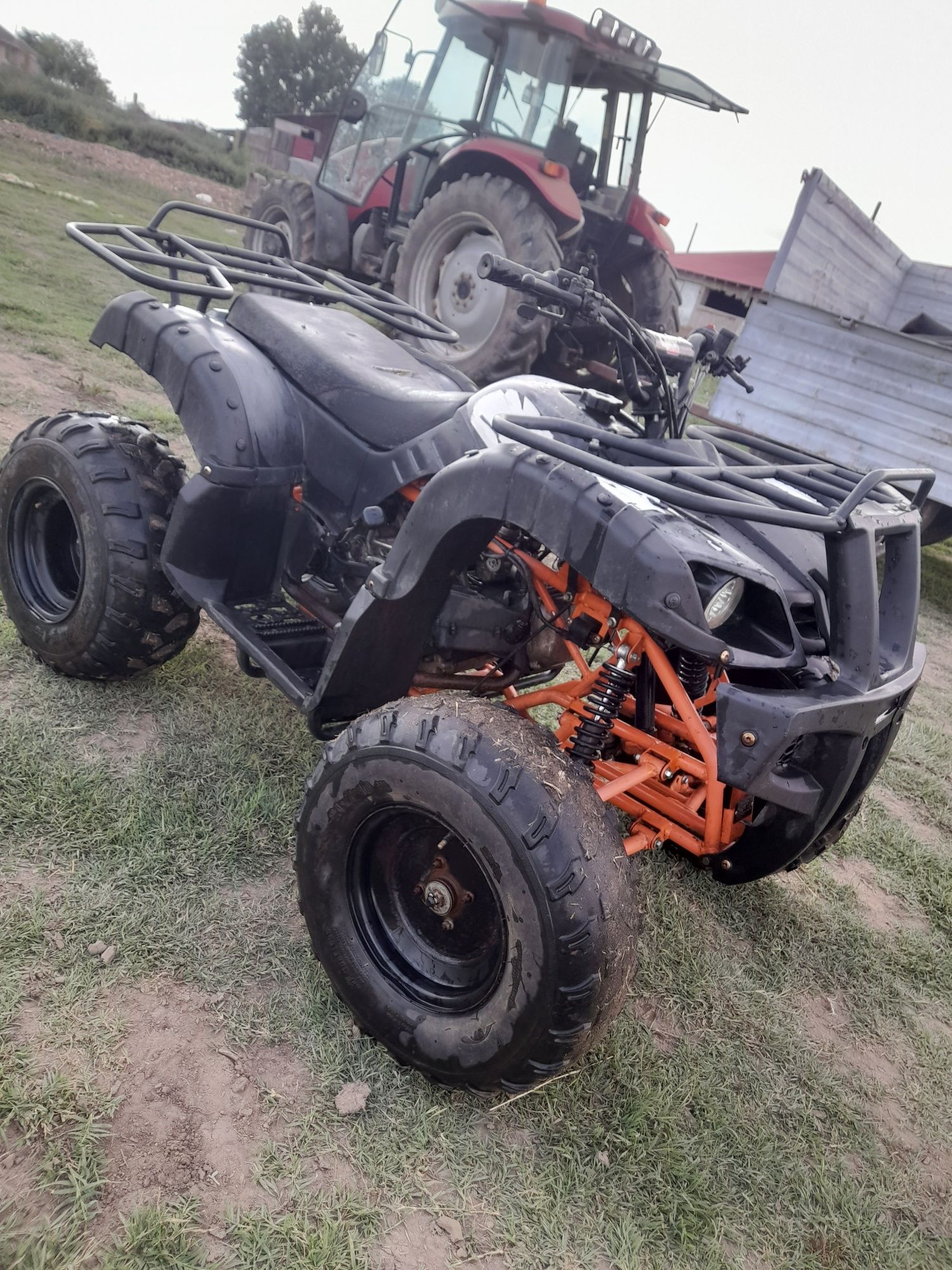 Vând ATV de 250 cc