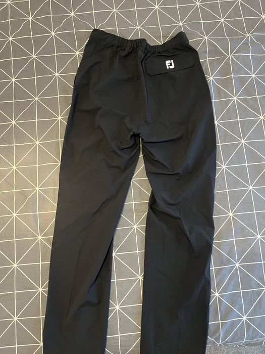 Pantaloni FJ FootJoy impermeabili, S - M, ca noi