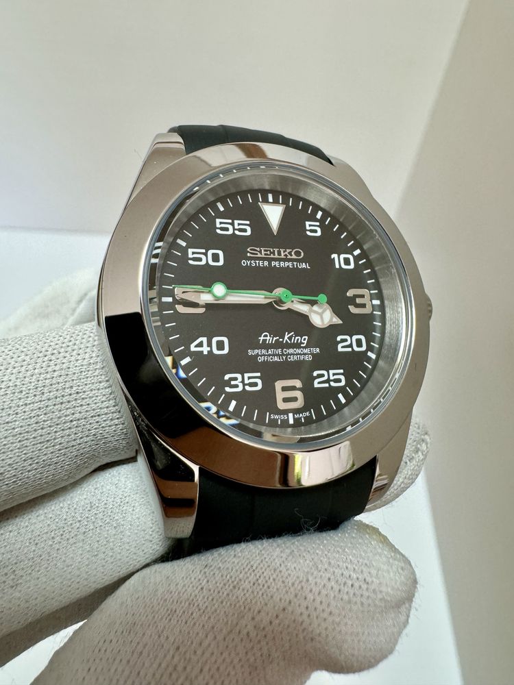 Seiko Air King MOD