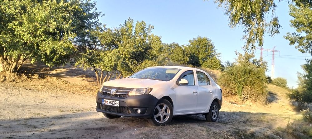 Dacia Logan 2 1.4 2014 E5