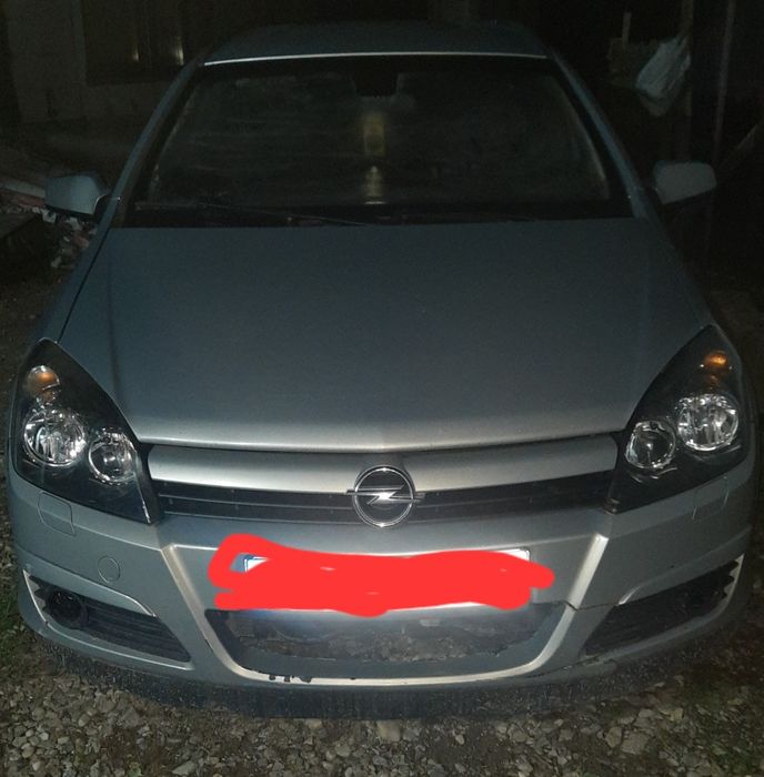 Opel astra h 1.7 CTDI