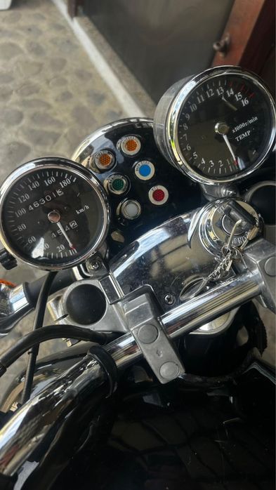 Kawasaky EL250. Super stare !