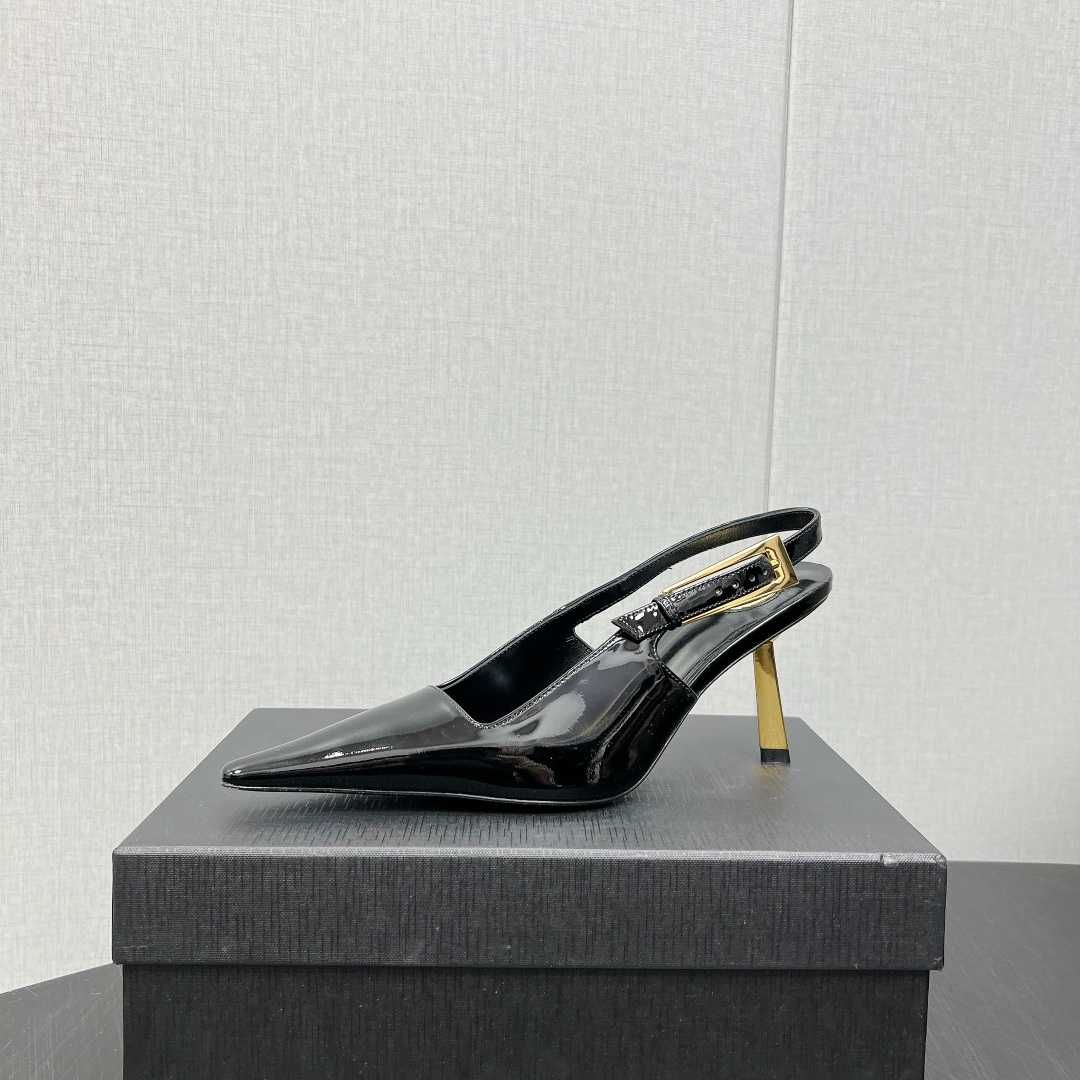 YSL Lee pumps 7.5cm/11cm- piele naturala/premium/video full box