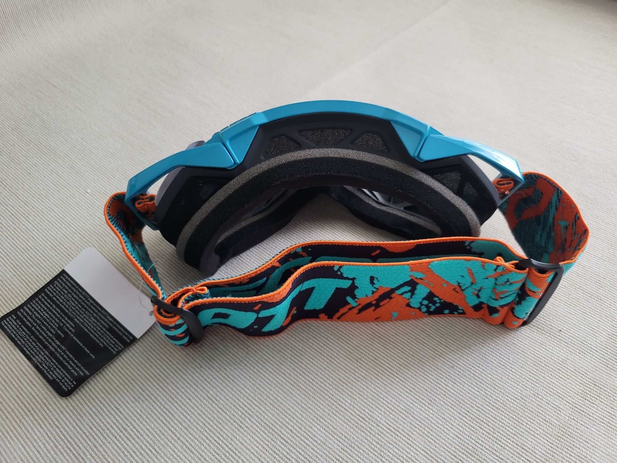 Ochelari  moto , enduro,  motocross,  ATV,  SCOTT model 2024
