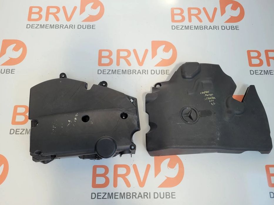 Capac motor 2,2 motorizare pentru Mercedes Sprinter Euro 4 / Euro 5 (2