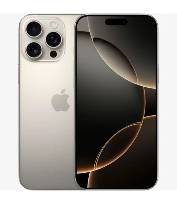 Iphone 16 pro max 256