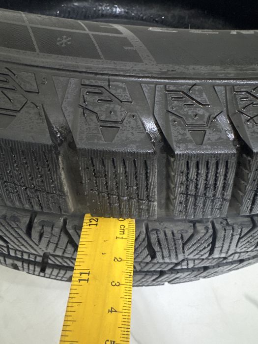 зимняя шина для легковых и кроссоверов