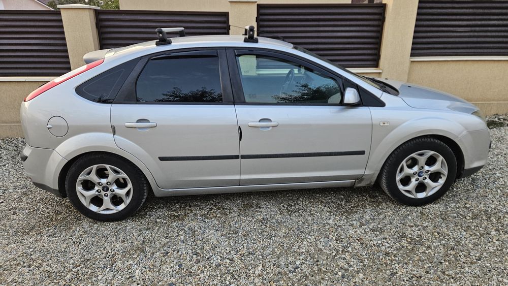 Ford focus 2 cu GPL