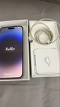 Iphone 14 pro max intact