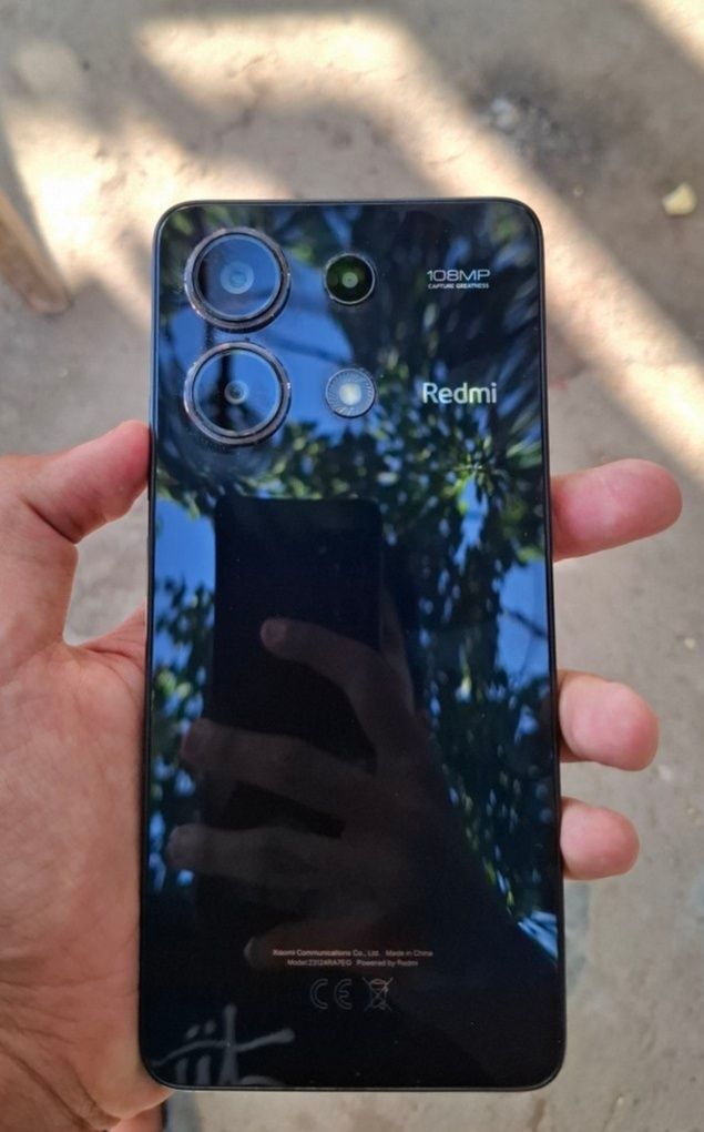 Redmi Note 13 в хорошем состоянии