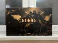 Мощный игровой Acer Nitro 5 (год гарантии)
