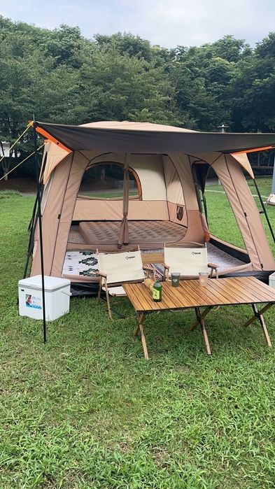 Аренда туристическая многофункциональная кемпинговая палатка