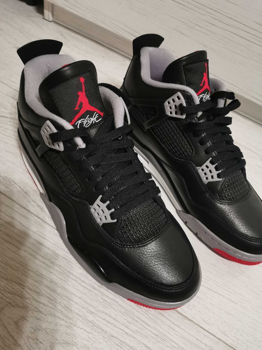 Jordan 4 номер 45