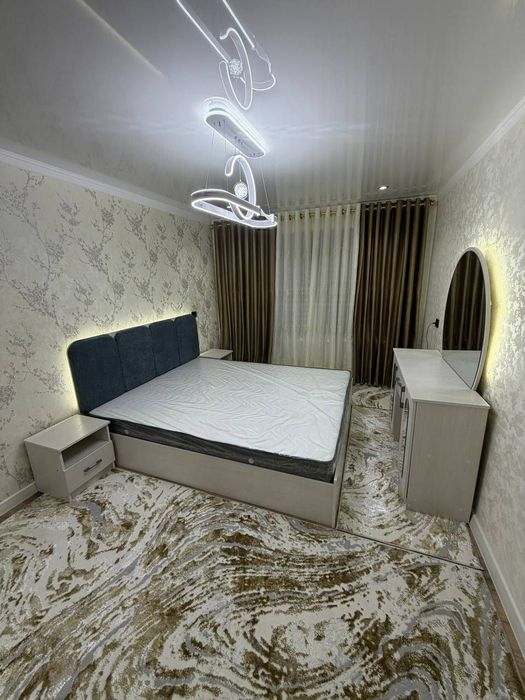 Квартира продаётся Чиланзар 23 квартал 3/2/4 меб тех фархадский