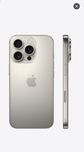 iPhone 16 Pro Natural Titanium