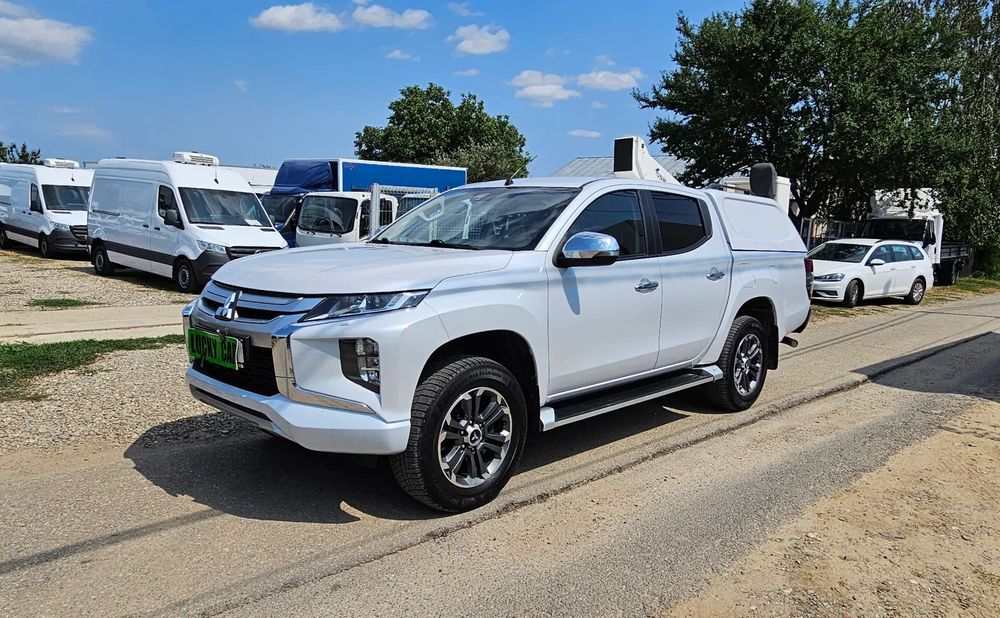 Mitsubishi L200 Posibilitatea leasing / tva deductibil