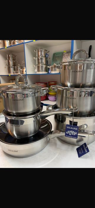 Набор кастрюль Vicalina