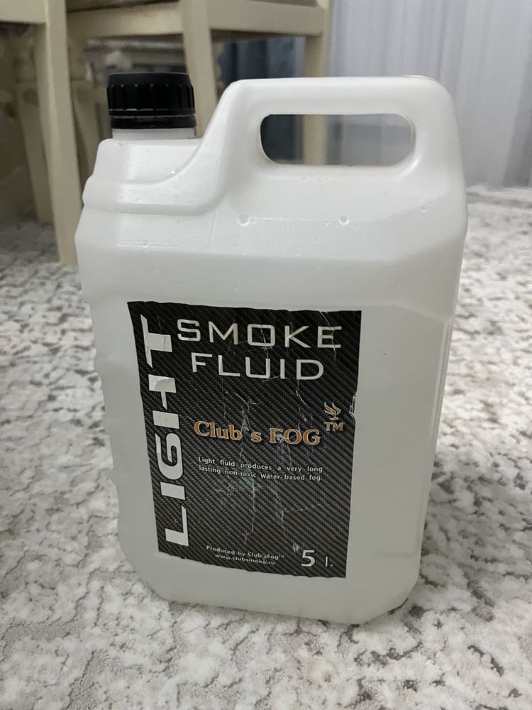 дым El-900A + жидкость
