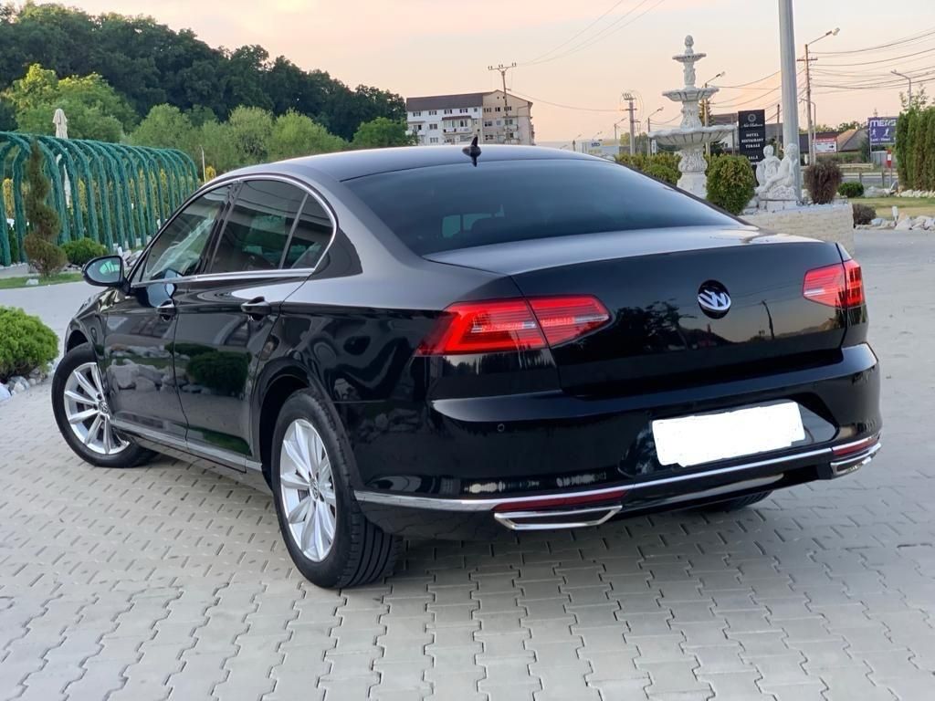 Vând VW Passat B8 Highline