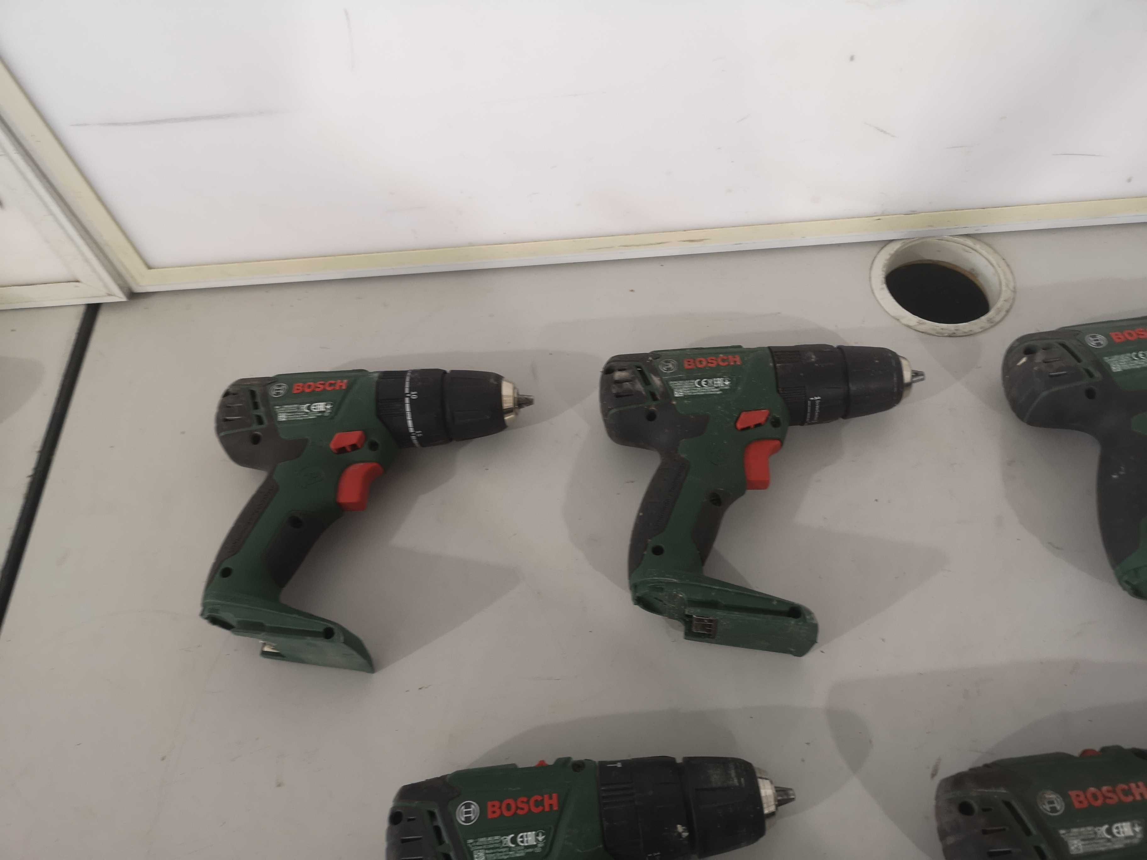 Винтоверт - Bosch 18V li ion