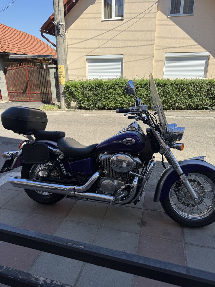 Honda Shadow 750