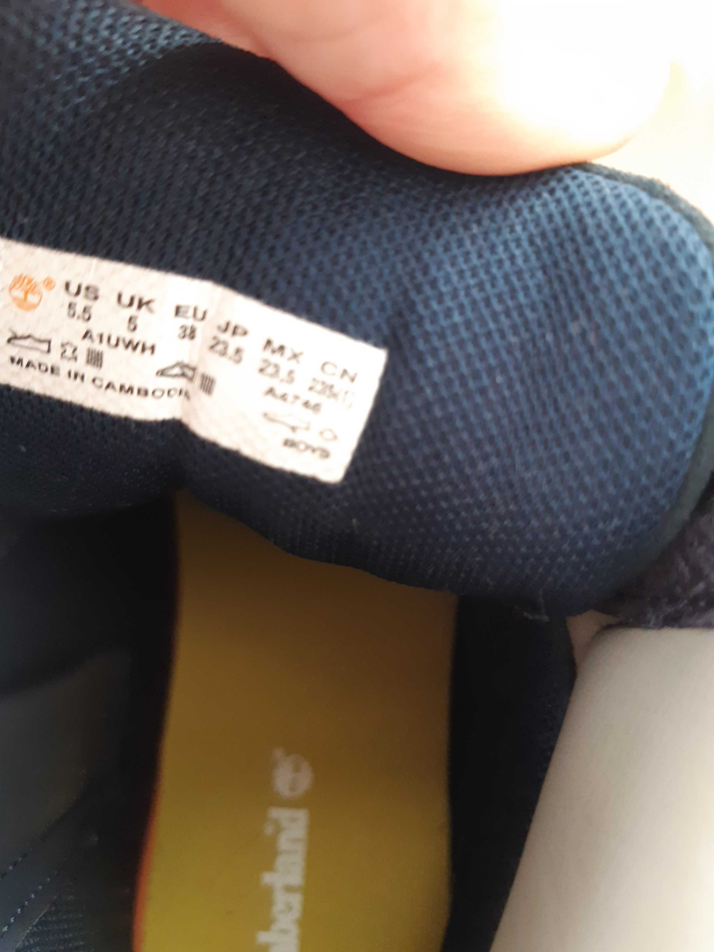-70% №38 UMA/Timberland/Melvin & Hamilton- боти