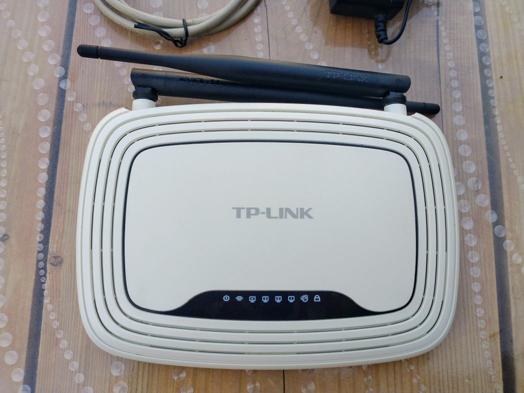Router Wi-Fi Tp-Link
