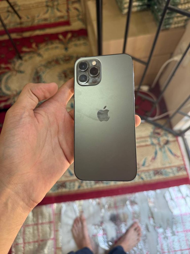iPhone 12 pro 256gb, 82%