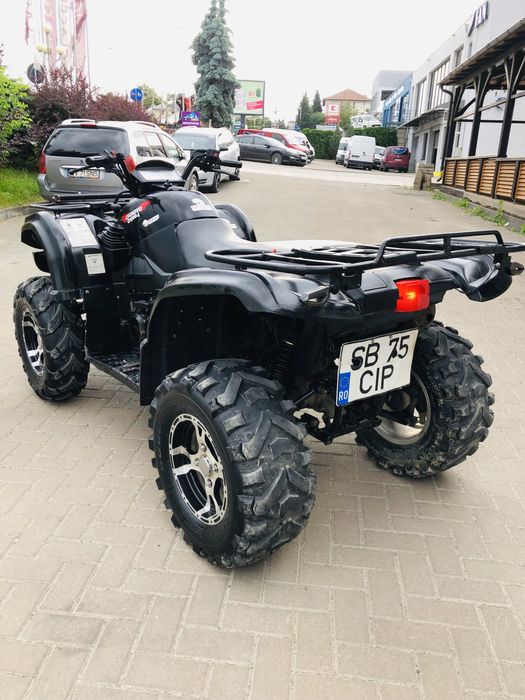 Cf moto 500A varianta lungă