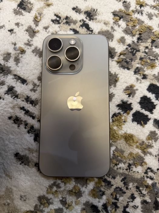 Iphone 15 pro экранга питно бор