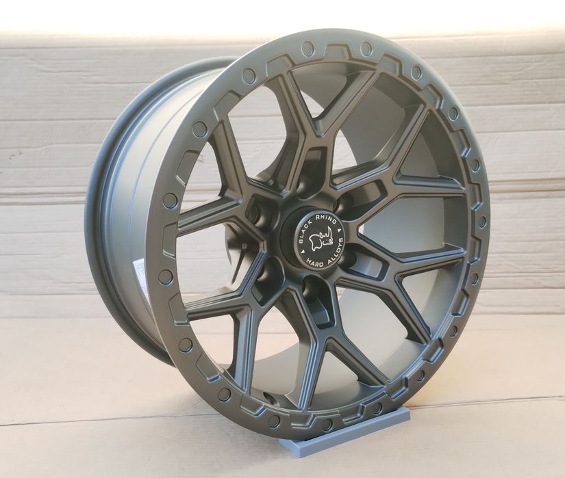 Jante 17 Ford Ranger ET -12 Noi 6 x 139.7 si ET Negativ ET -12