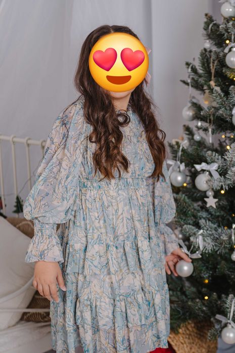 Рокля Junona-140р.