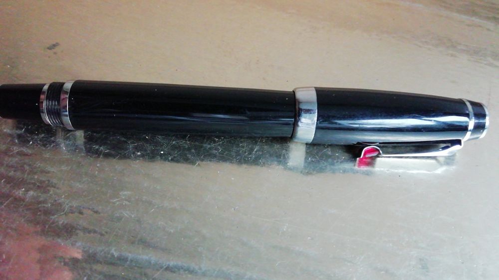 Стар химикал montblanc