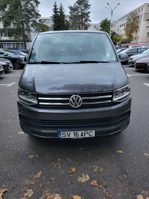 Volkswagen Caravelle T6 Comfortline lang