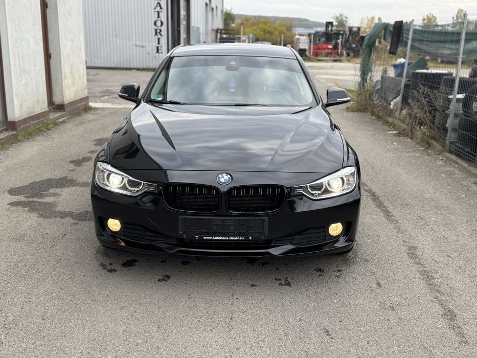 BMW 320D F30 184 CP 2013 EURO 5