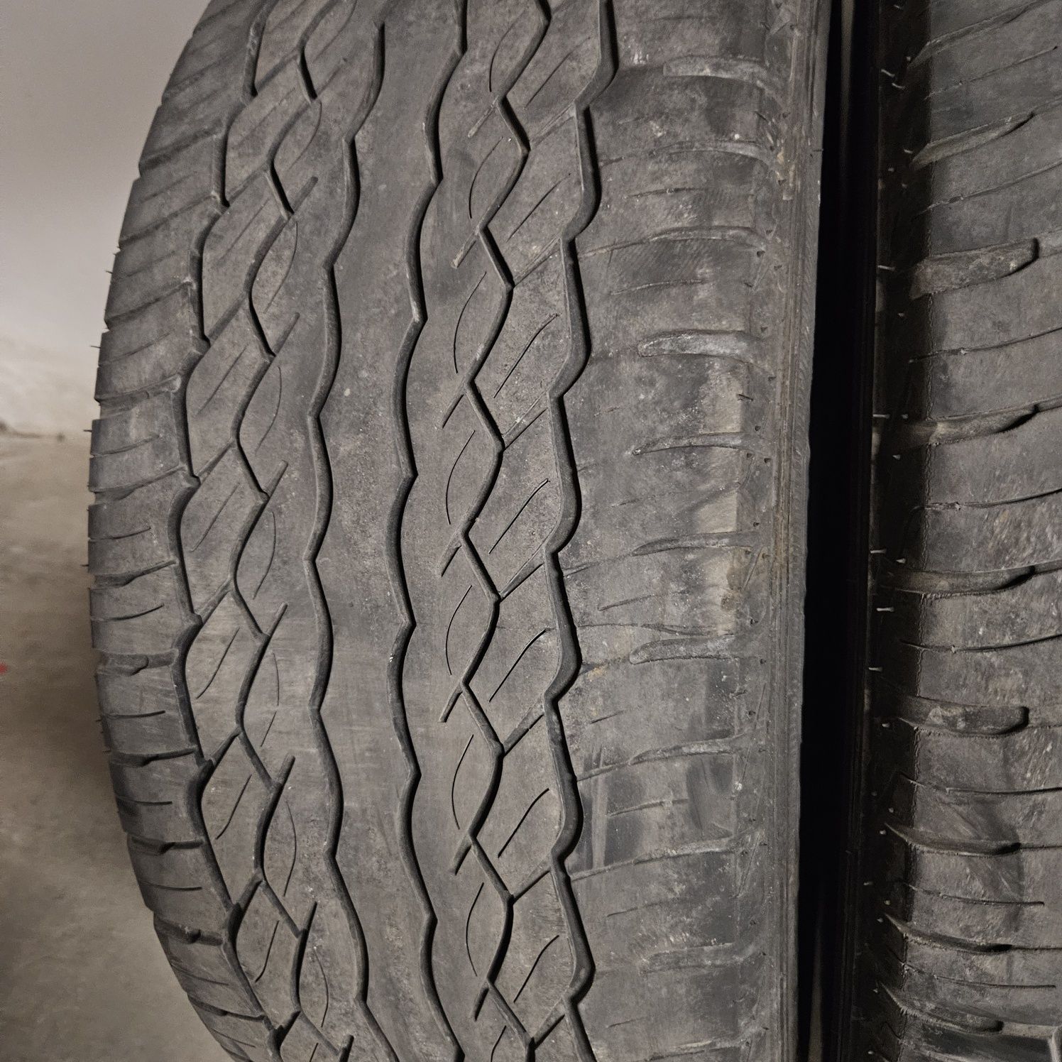Всесезонни гуми Falken Ziex STZ дот 2021 265/50/20