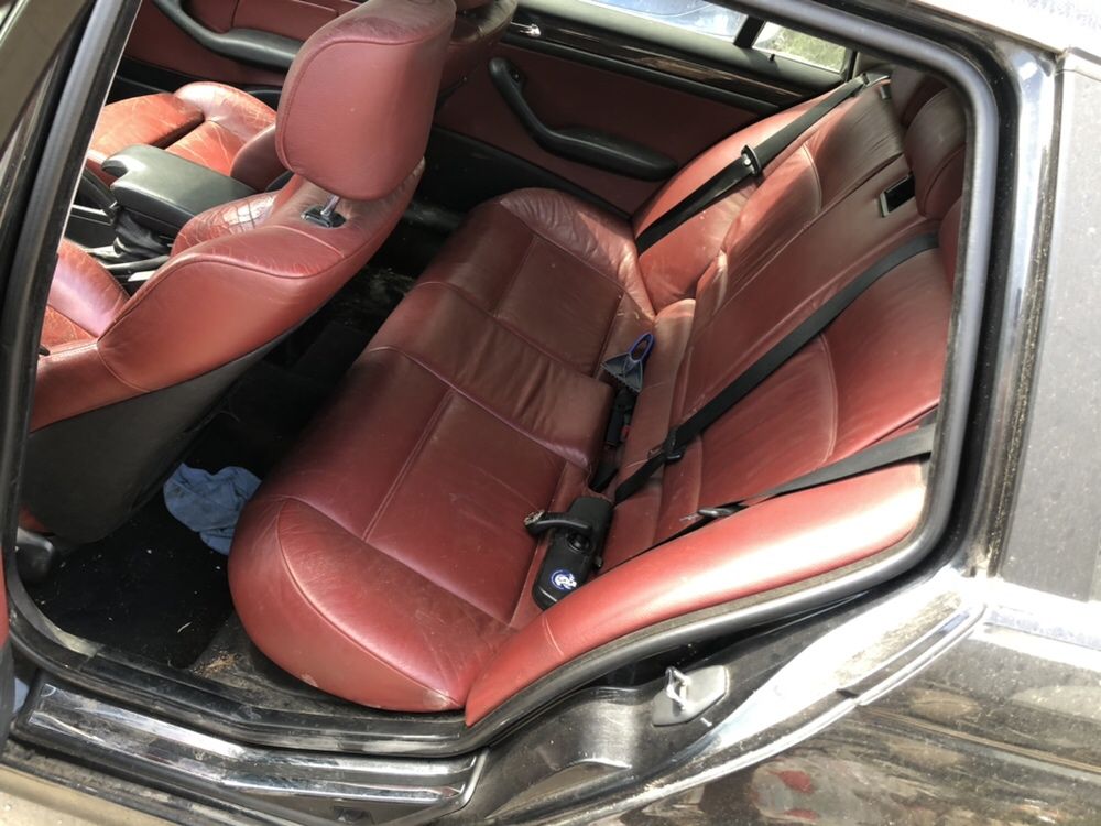 Bmw бмв е46 330d ръчка на части рекаро