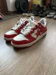 Babe Skatesta red patent