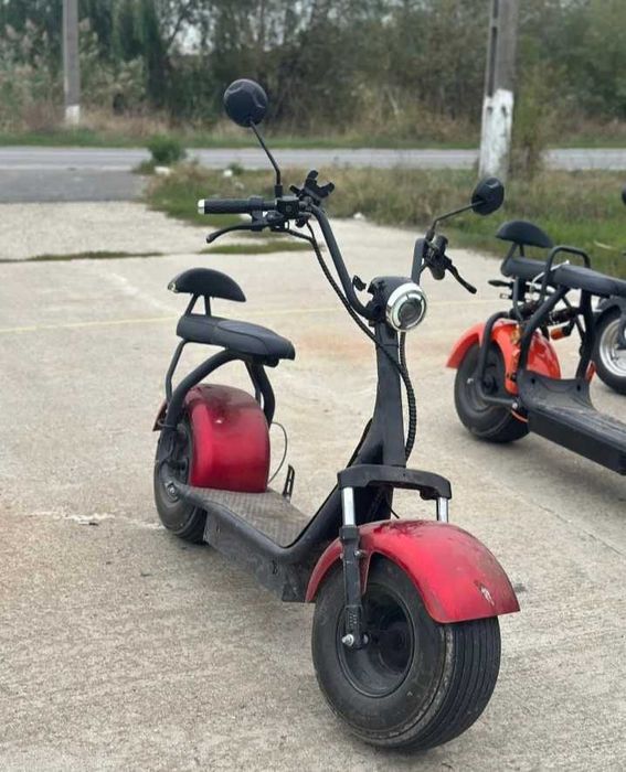 Scuter electric city coco 1500w