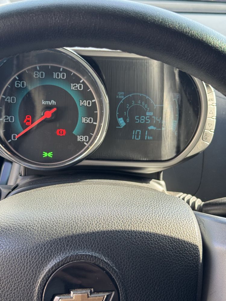 Chevrolet spark