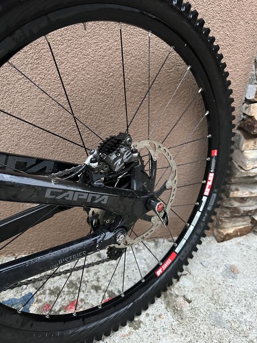YT CAPRA 2017 L размер