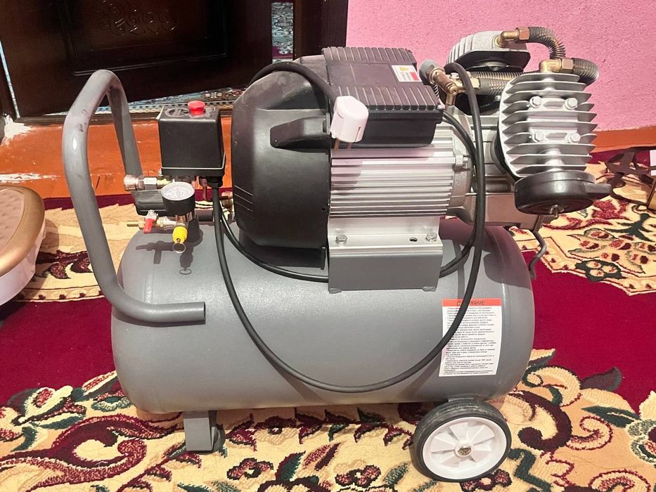 Компрессор маслянный ALTECO ACD-50/400.2,8-бар