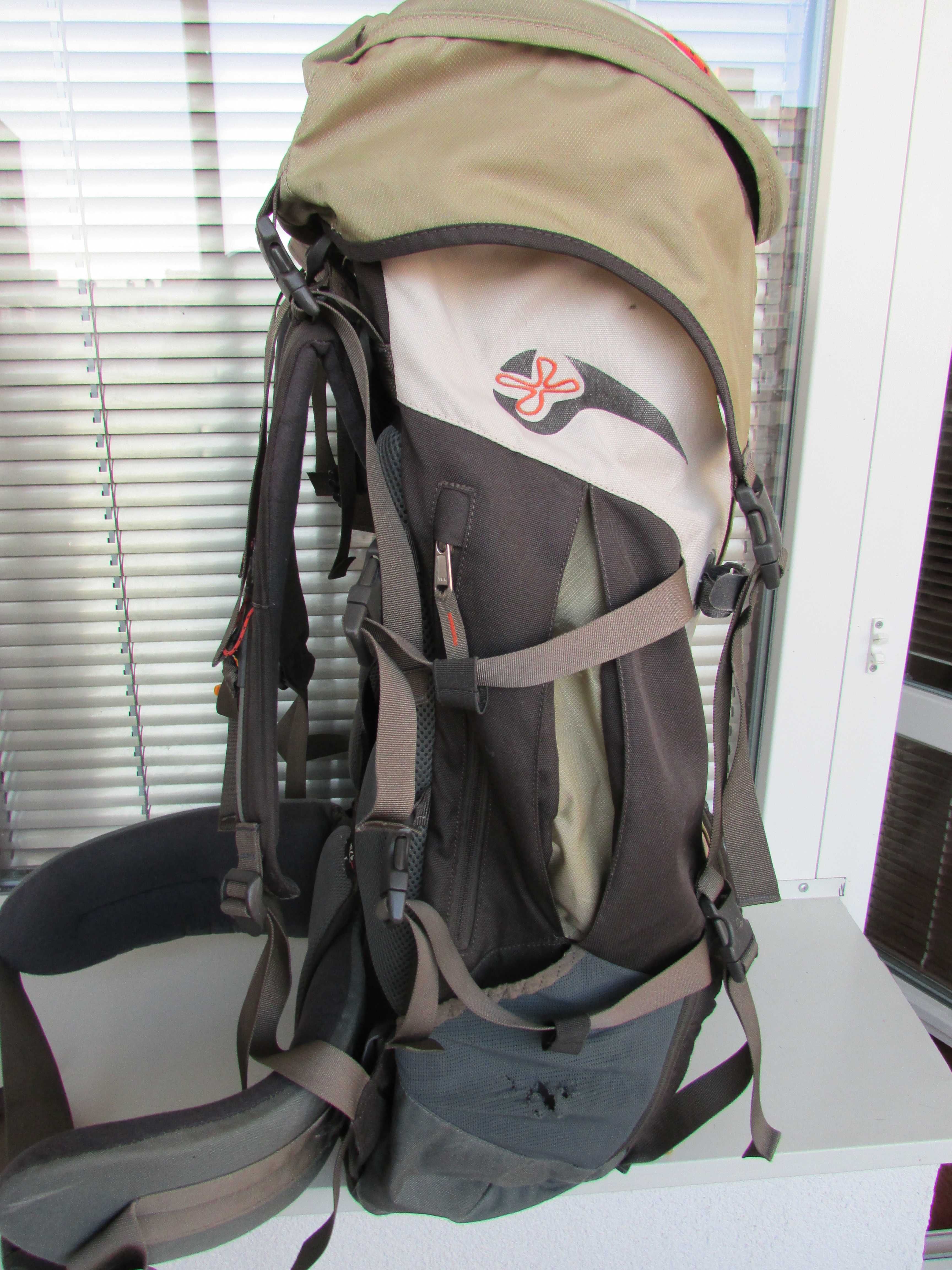 Дамска туристическа раница Vaude Cimone 55+8L