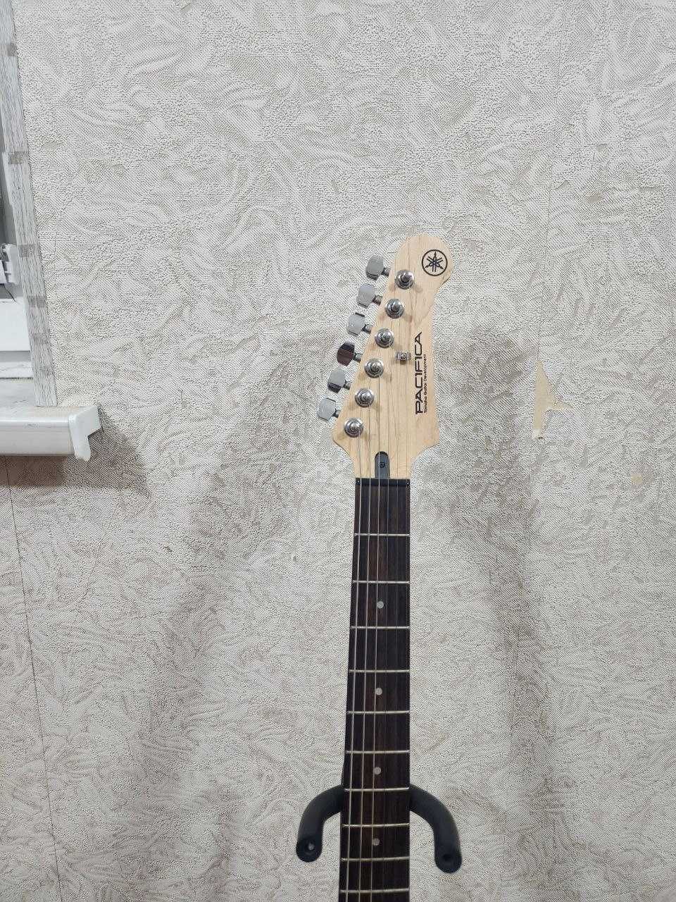 Электрогитара Yamaha pacifica 112j ovs Скидка до 02.09.25 за 170$