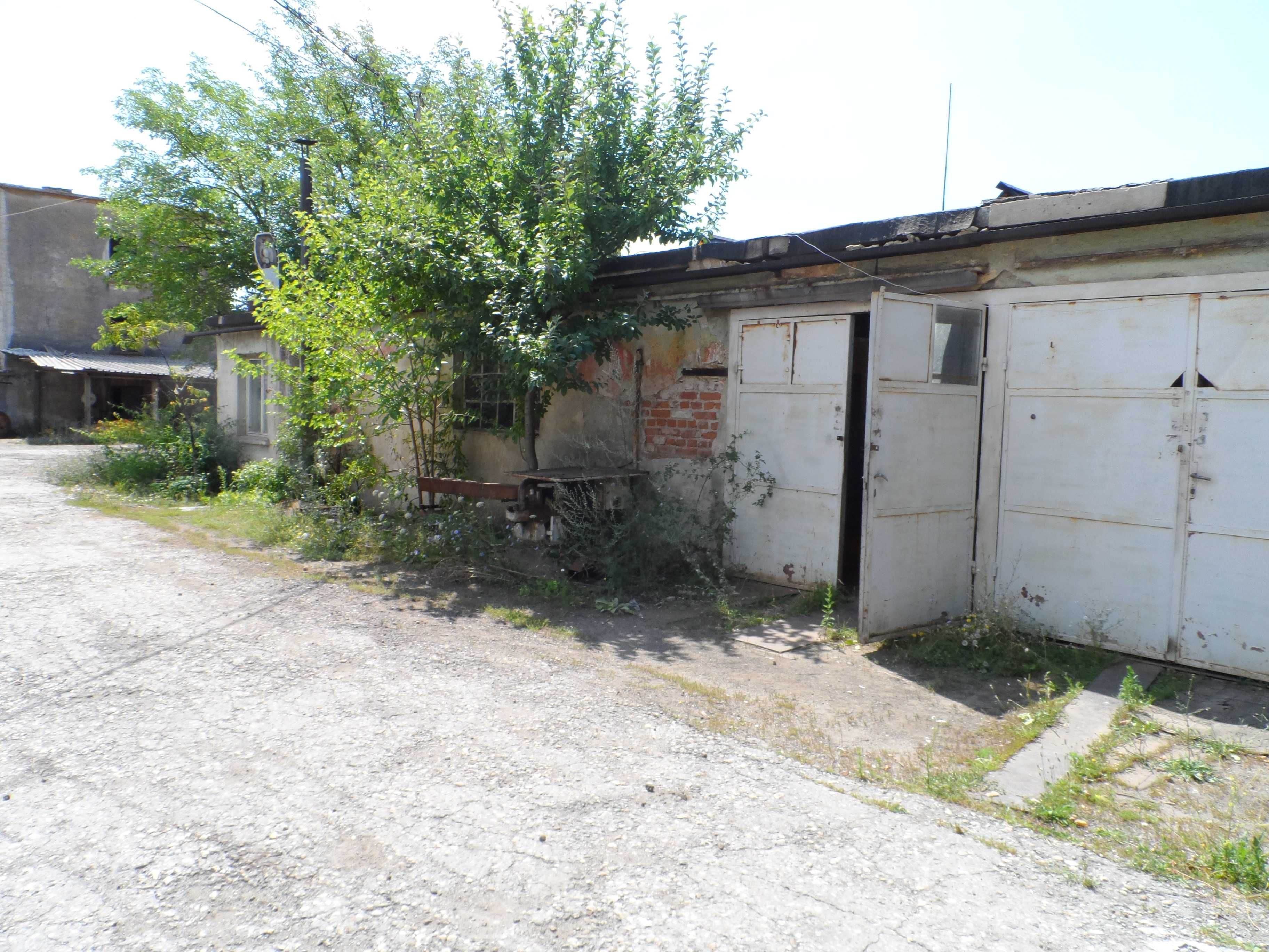 Уникален ПИ с площ от 14 277м2, промишлено строителство