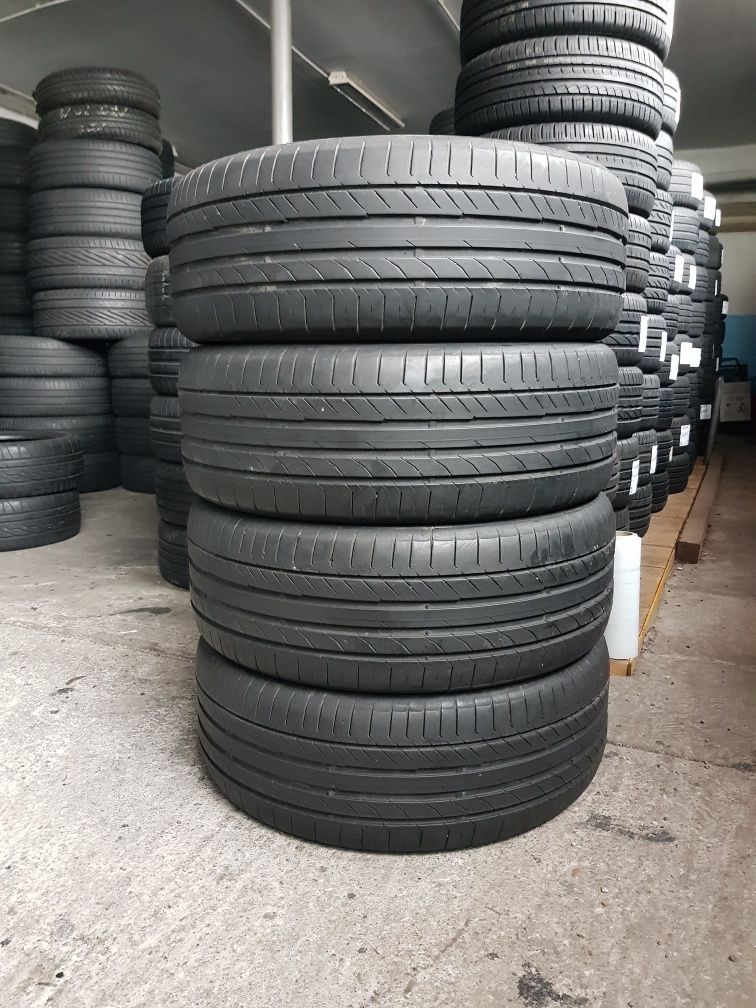 Continental 235/50 R19 99V vară