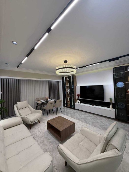 Ул, Тараса Шевченко-Новостройка!Сдается новая квартира в центре города