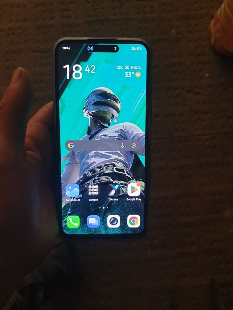 Infinix GT 30 pro